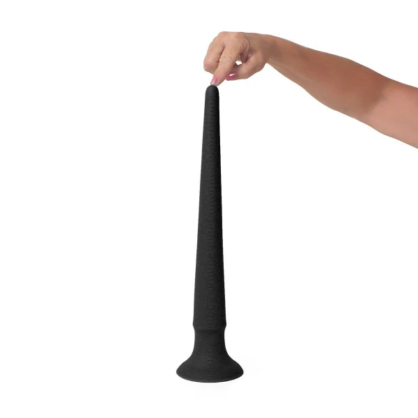 Kiotos COX Black 038 Extra Long 40 cm - Bilde 2