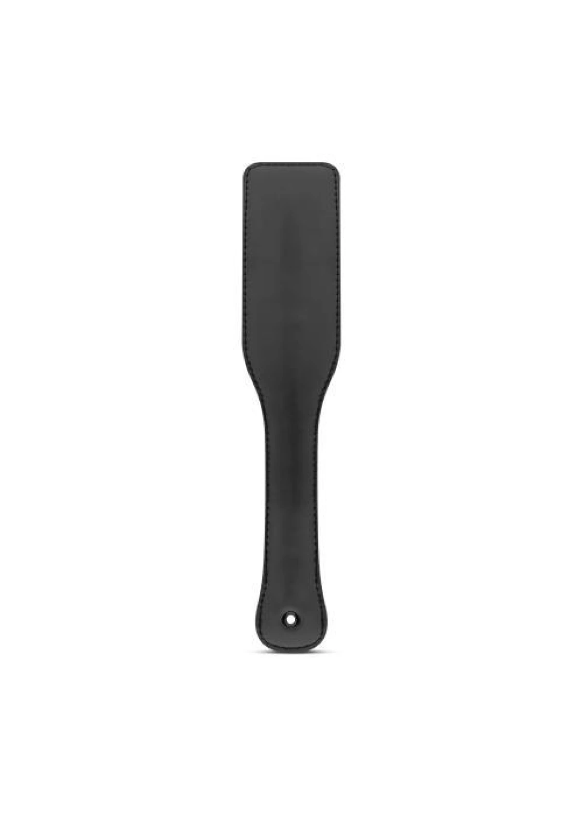 Faux Leather Paddle - Black