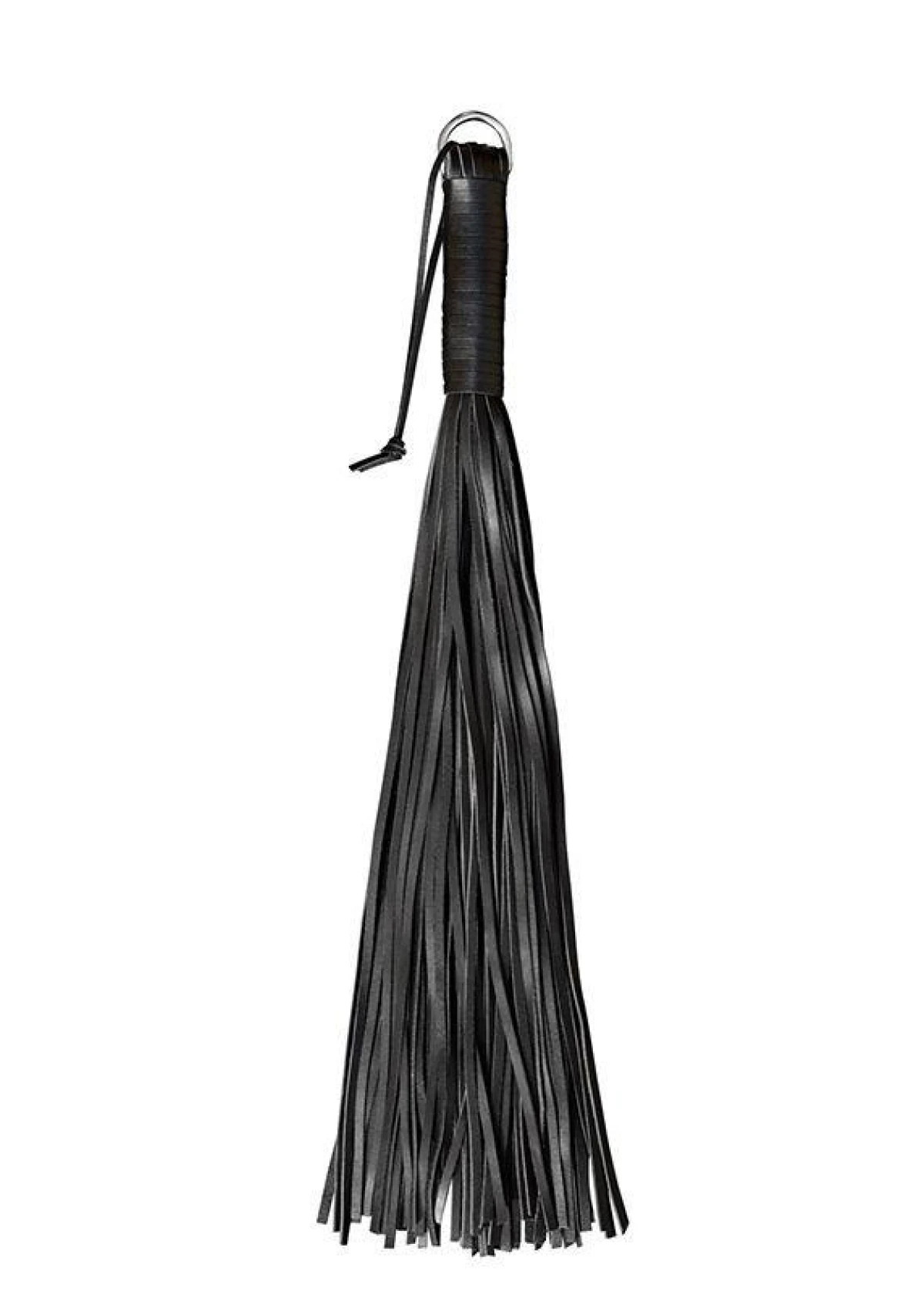 Leather Whip Hard - 48 Strings