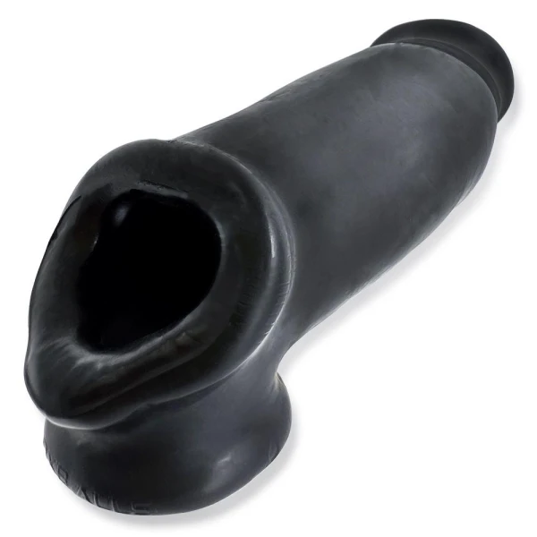 Oxballs HULK gargantic cocksheath - Black - Bilde 3