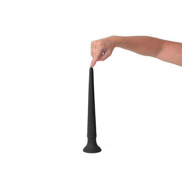 Kiotos COX Black 037 Extra Long 30 cm - Bilde 2