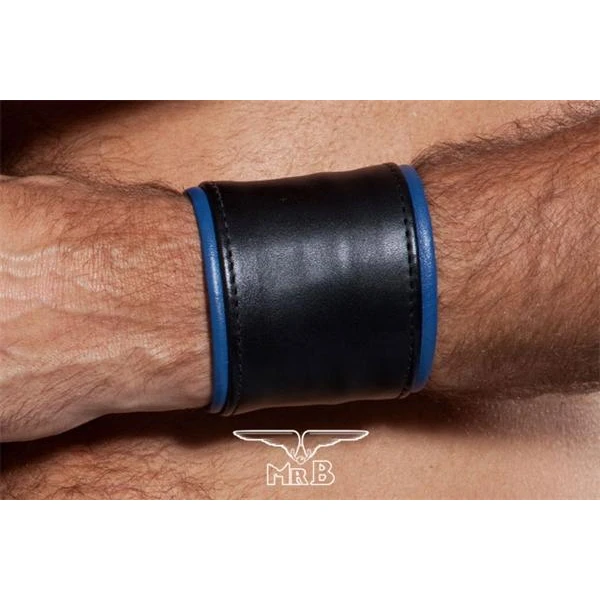 COLT Wristwallet Black-Blue - Bilde 2