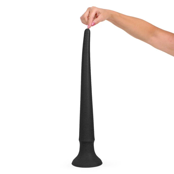 Kiotos COX Black 039 Extra Long 50 cm - Bilde 2