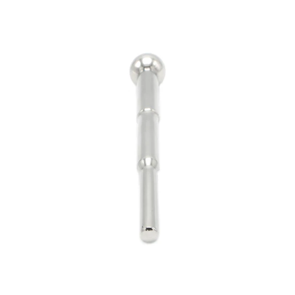 Solid Penis Plug Trainer Long 6-9 mm - Bilde 3