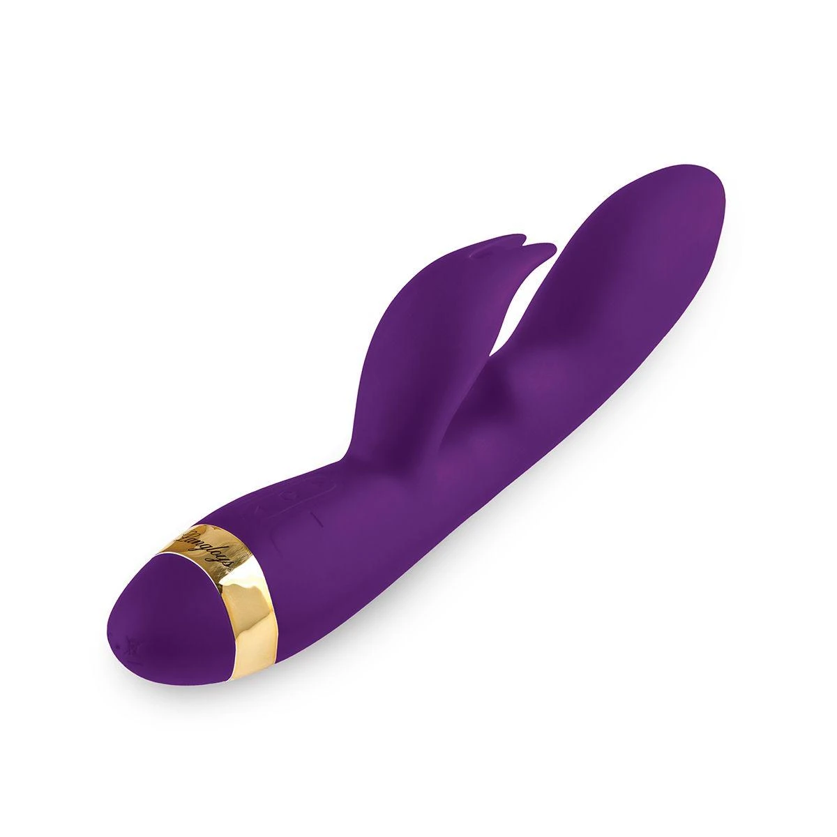 Eos G-Spot Dual Vibrator - Purple - Bilde 2