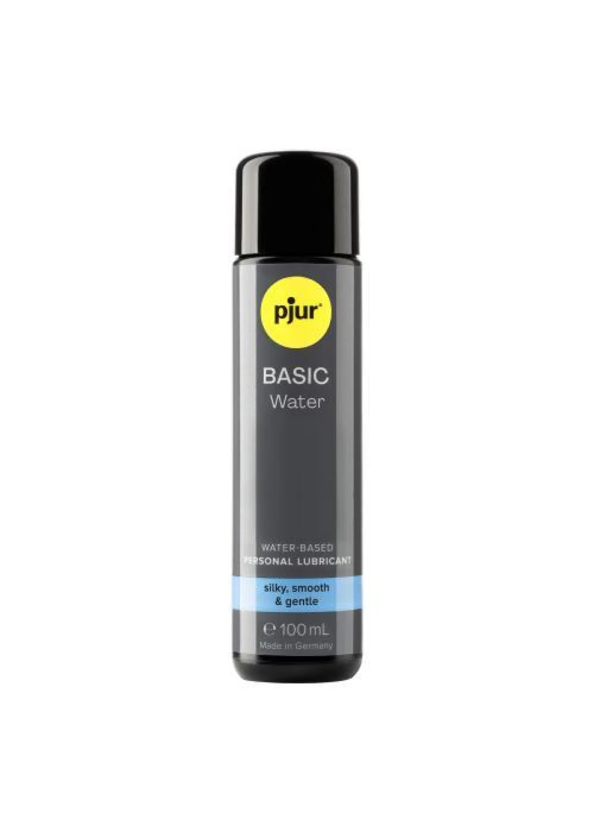 Pjur Basic Water-Based Lubricant 100ml