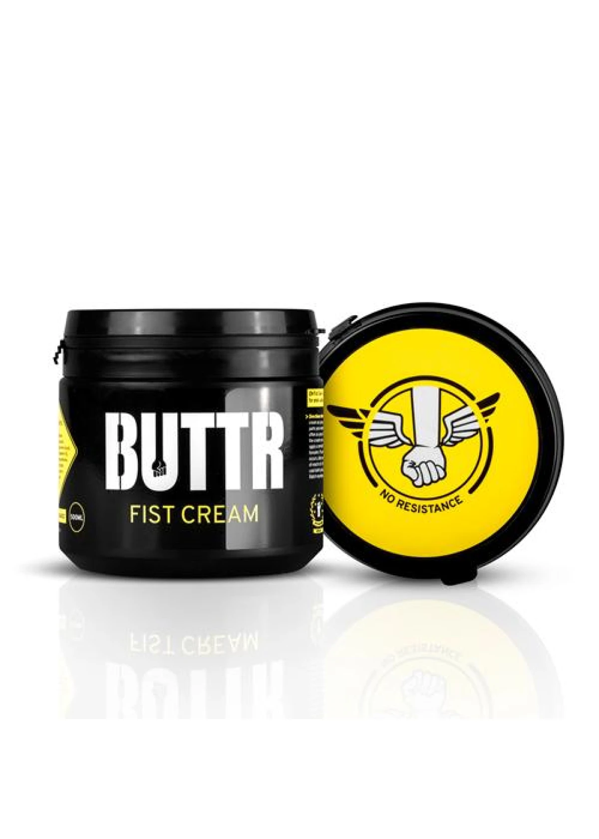 BUTTR Fisting Cream - 500 ml