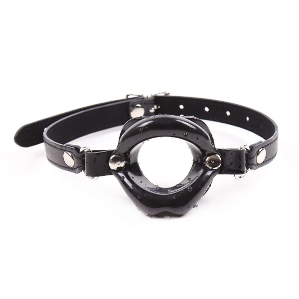 Mouth Gag Black Mouth