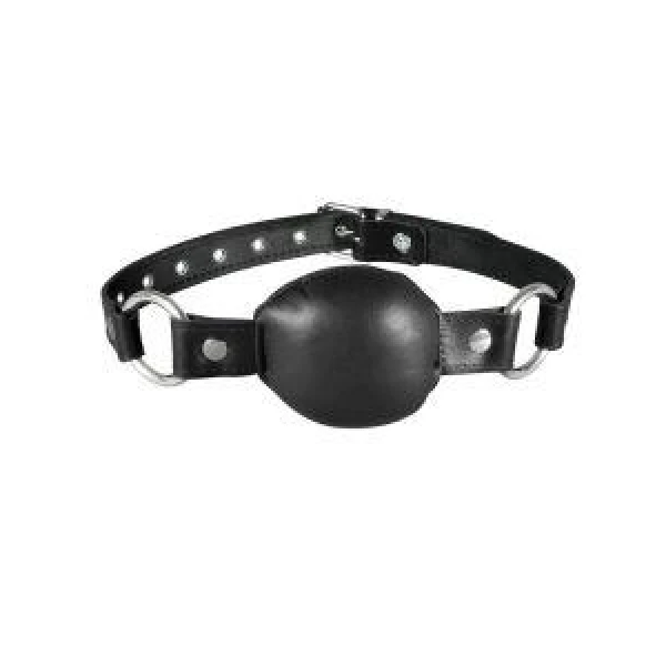 Silence gag - Black