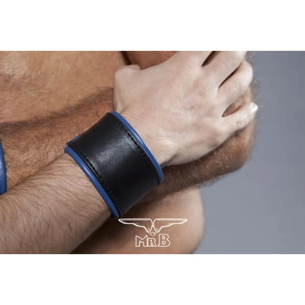 COLT Wristband Black-Blue - Bilde 2