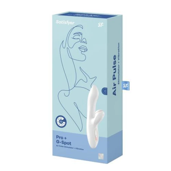 Satisfyer Pro G-Spot Rabbit - Bilde 5