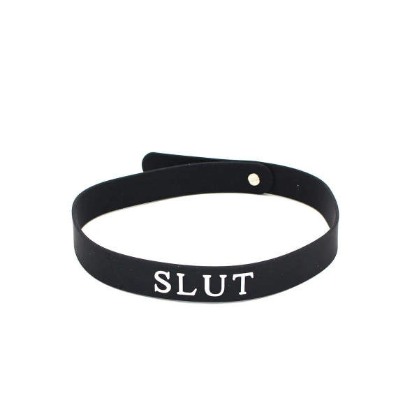 Silicone Collar (SLUT)