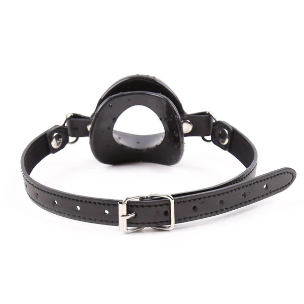 Mouth Gag Black Mouth - Bilde 2