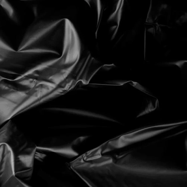 Vinyl Sheet - Black 180x230 - Bilde 2