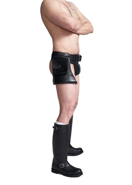 Mister B Leather Hip Holster M - Bilde 2