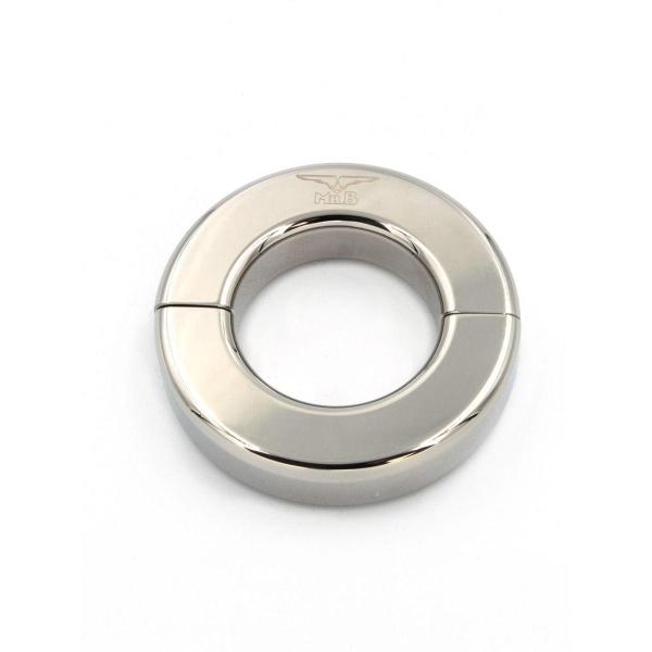 Mister B Stainless Ball Stretcher 15 mm høy - 270 gr