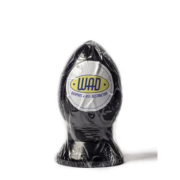 WAD Magical Orb Plug -  L Black - Bilde 2