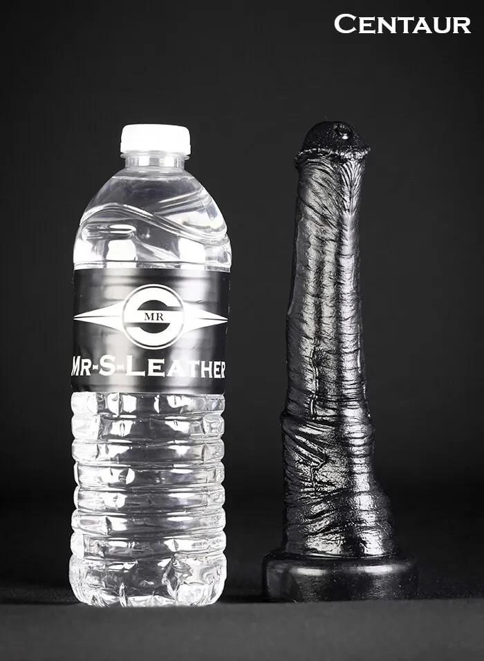 Hankey's Toys Centaur Dildo XS Sort - Bilde 2