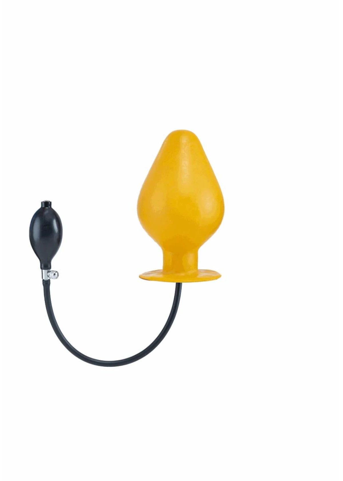 Inflatable Vortex Plug Gul XL Soft