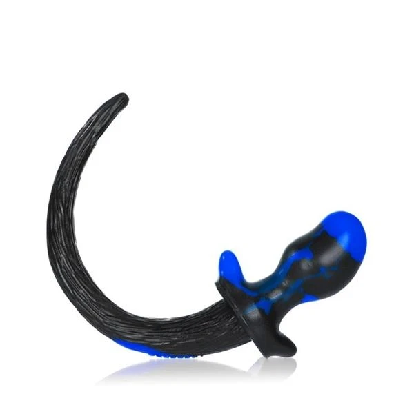 Oxballs PUG Puppy Tail - Black Blue - S - Bilde 2