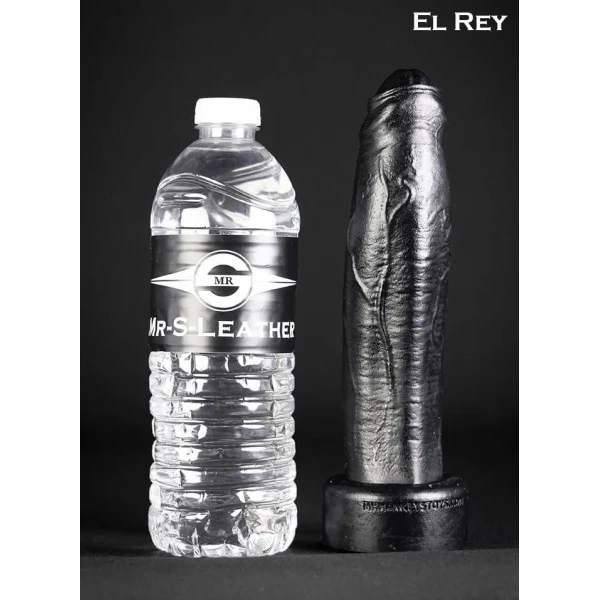 Hankey's Toys El Rey Dildo XS Sort - Bilde 2