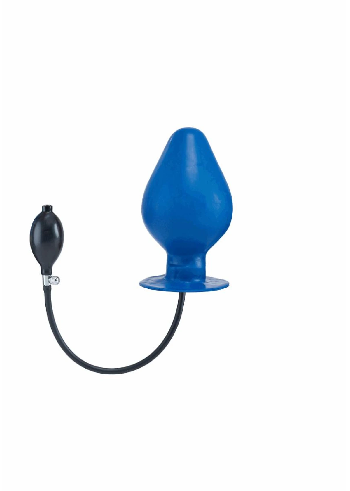 Inflatable Vortex Plug Blå XL Soft