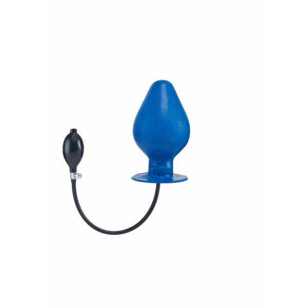 Inflatable Vortex Plug Blå XL Soft