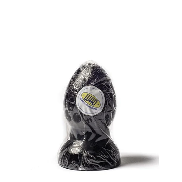 WAD Ornament of Oblivion Plug - L Black - Bilde 2