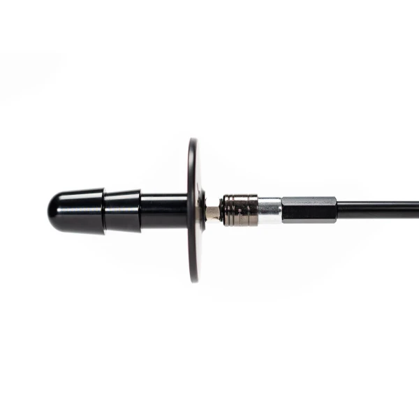 F-Machine Gigolo BT-R Fuck Machine Black - Bilde 5