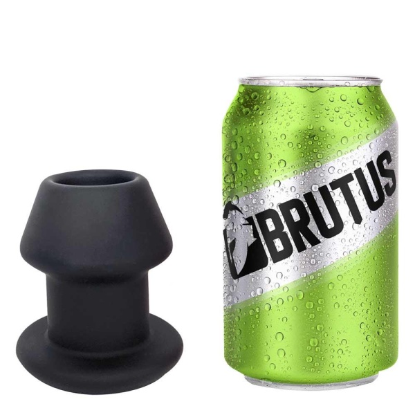 BRUTUS Gobbler - Silicone Tunnel Plug - Small