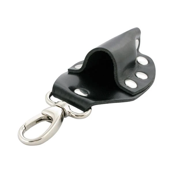 Mister B Leather Clip-On Bottle Holder - Bilde 3