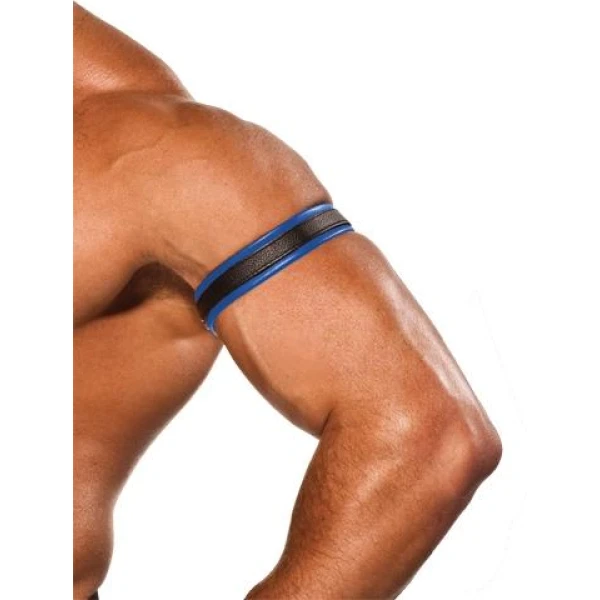 COLT Biceps Band Black-Blue