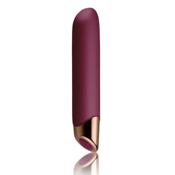 Chaiamo Bullet Vibrator - Burgundy - Bilde 2