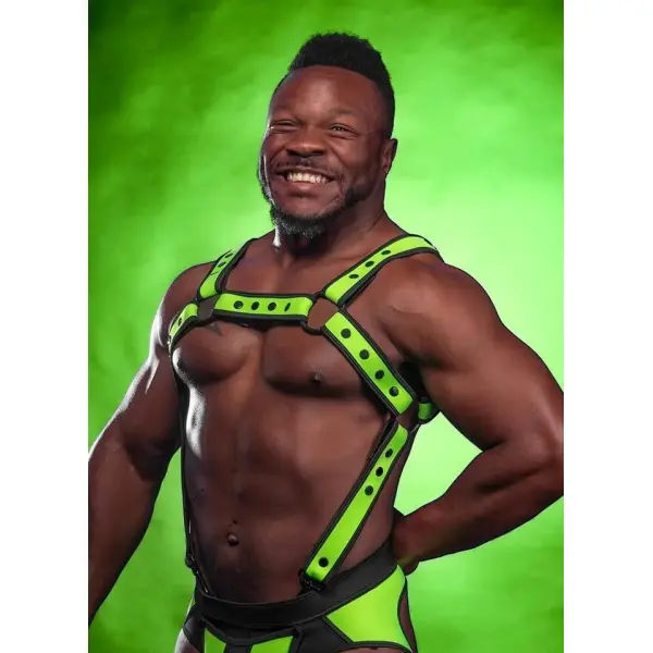 Neo Bold Color Crossbow Harness