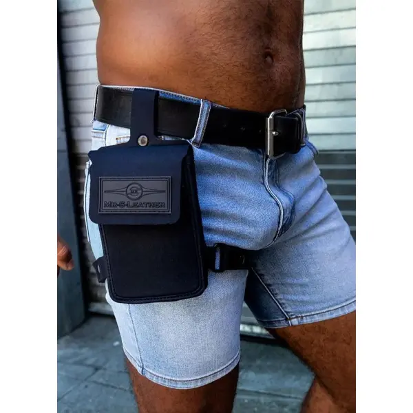 Neo Jock Holster - Max - Sort - Bilde 4