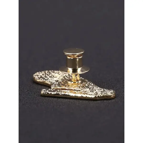 KINK3D Cobra Logo Enamel Pin - Bilde 2