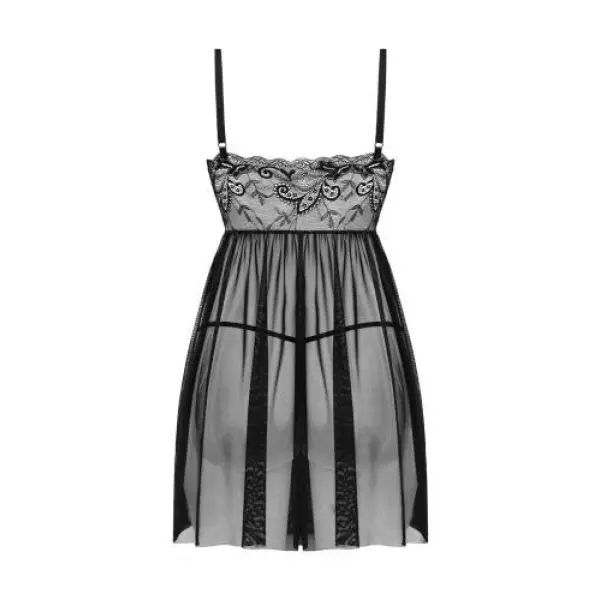 Cleavage Babydoll & Thong Lieve - Bilde 7