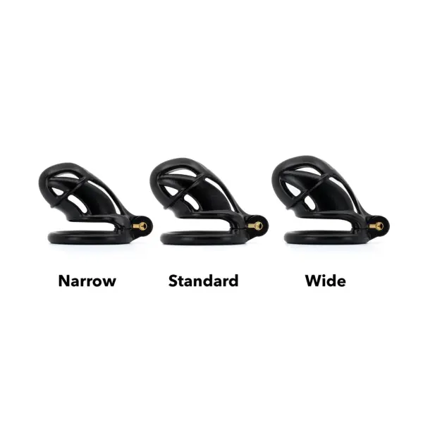 KINK3D Viper S (Sort) - Bilde 2