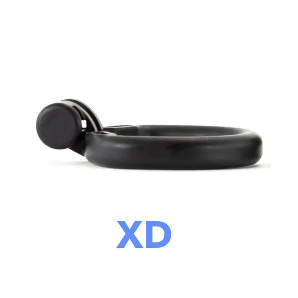 KINK3D Base Ring - XD (Sort)