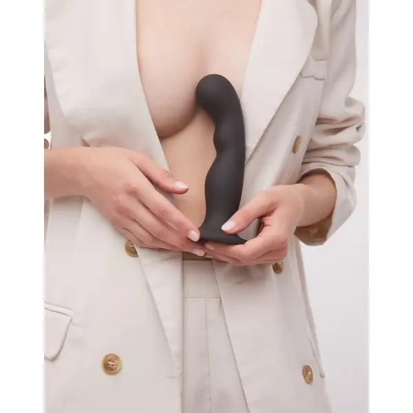 Strap-On-Me - Dildo Plug P&G Size S - Black - Bilde 2