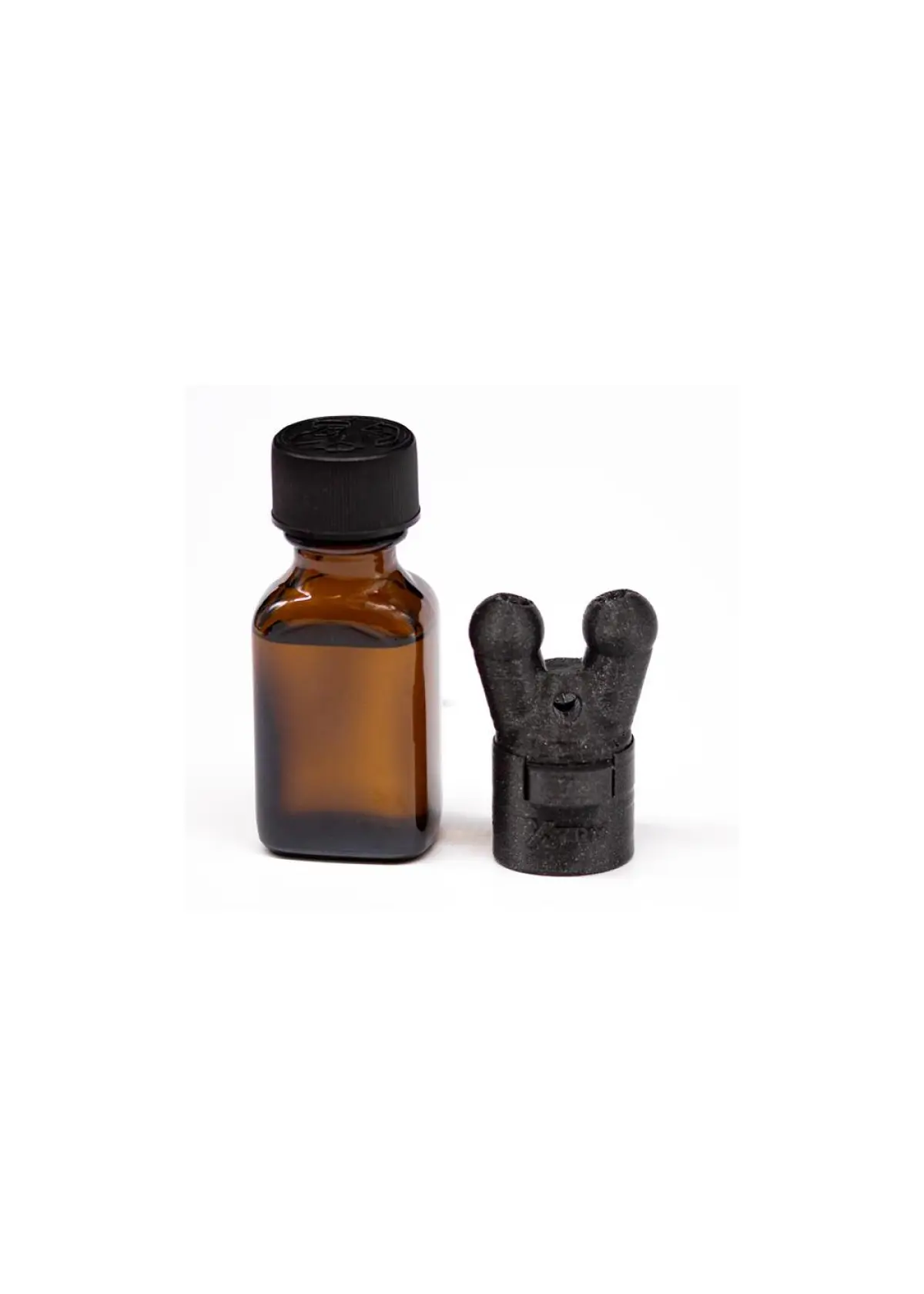 XTRM Double Sniffer Leakproof Black L - 24 ml