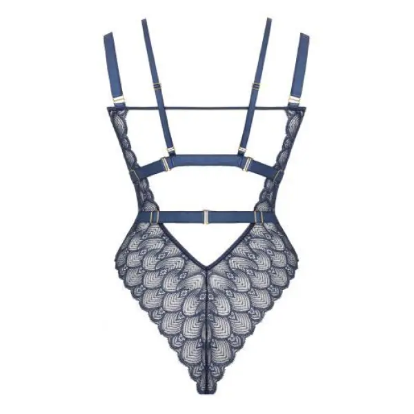 Exclusive Marine Blue Body Sweetest Taboo - Bilde 7