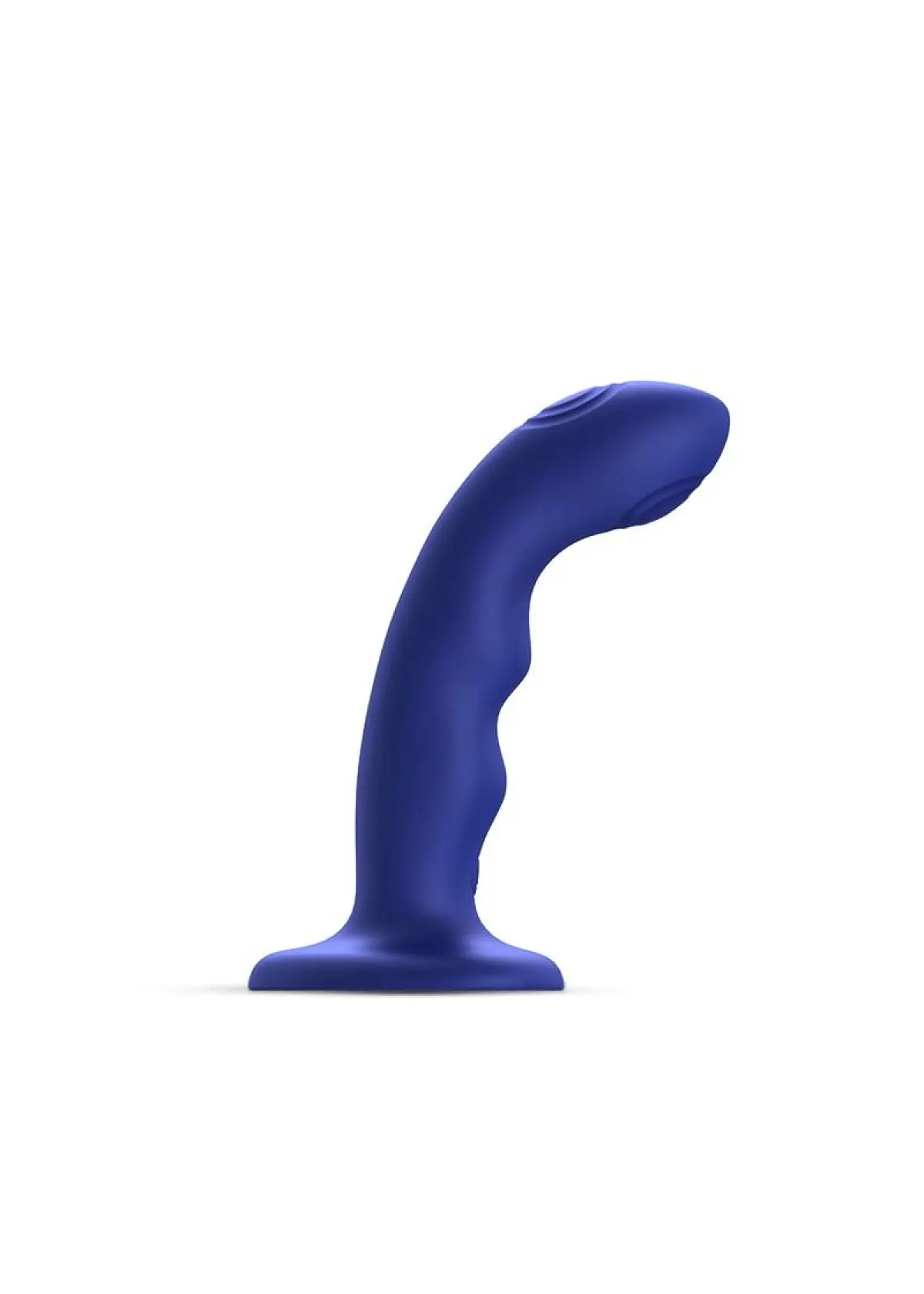 Strap-On-Me - Tapping Dildo Wave - Blue Nuit