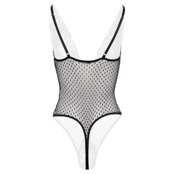 Sensual Open Crotch Body Dewi - Bilde 4