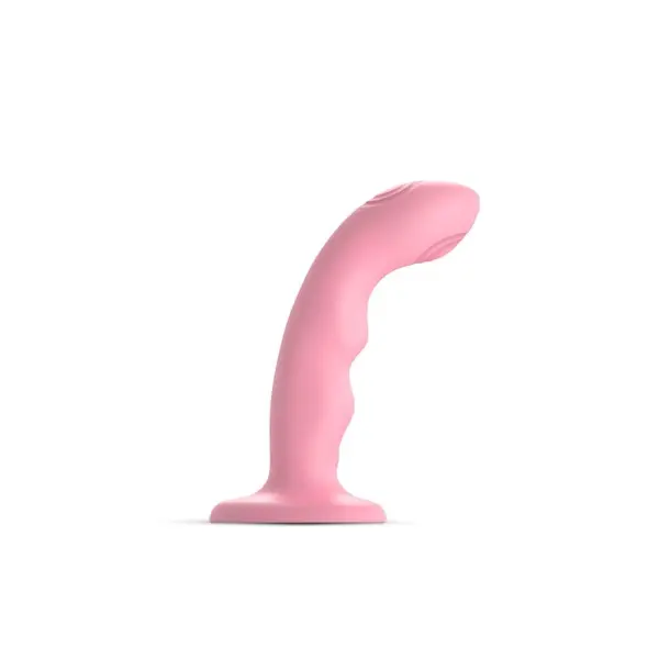 Strap-On-Me - Tapping Dildo Wave - Rose Corail