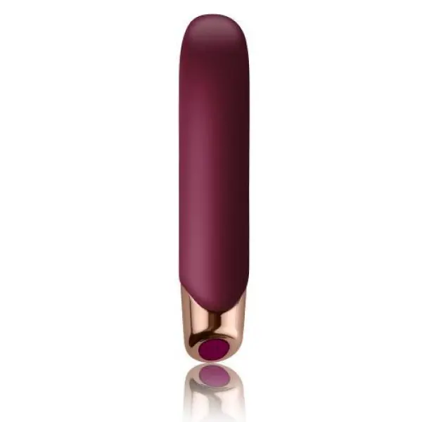 Chaiamo Bullet Vibrator - Burgundy - Bilde 3