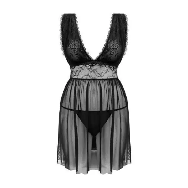 Cleavage Babydoll & Thong Lieve - Bilde 6