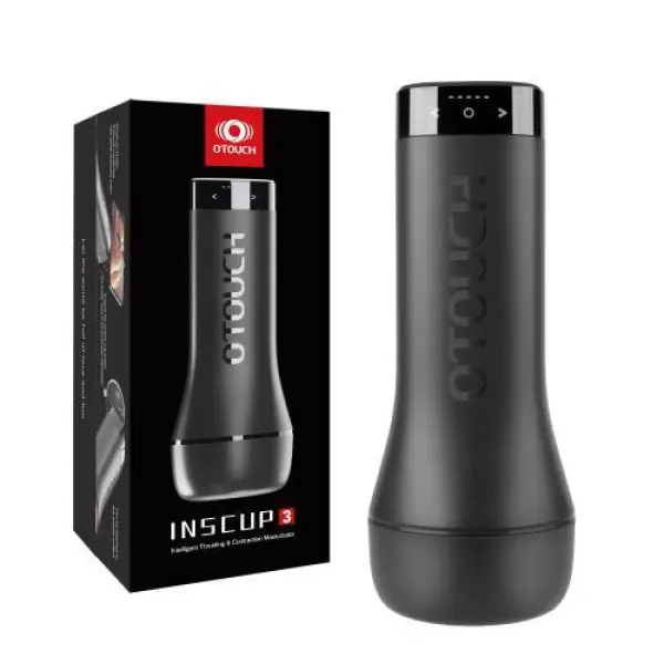 INSCUP-3 - Automatisk Masturbator