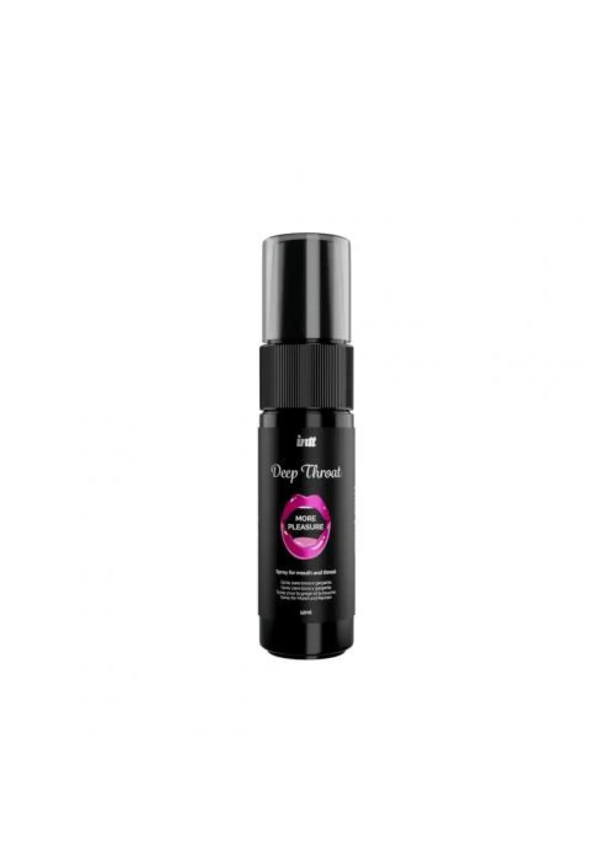 INTT - Deep Throat Spray - Mint - 12 ml
