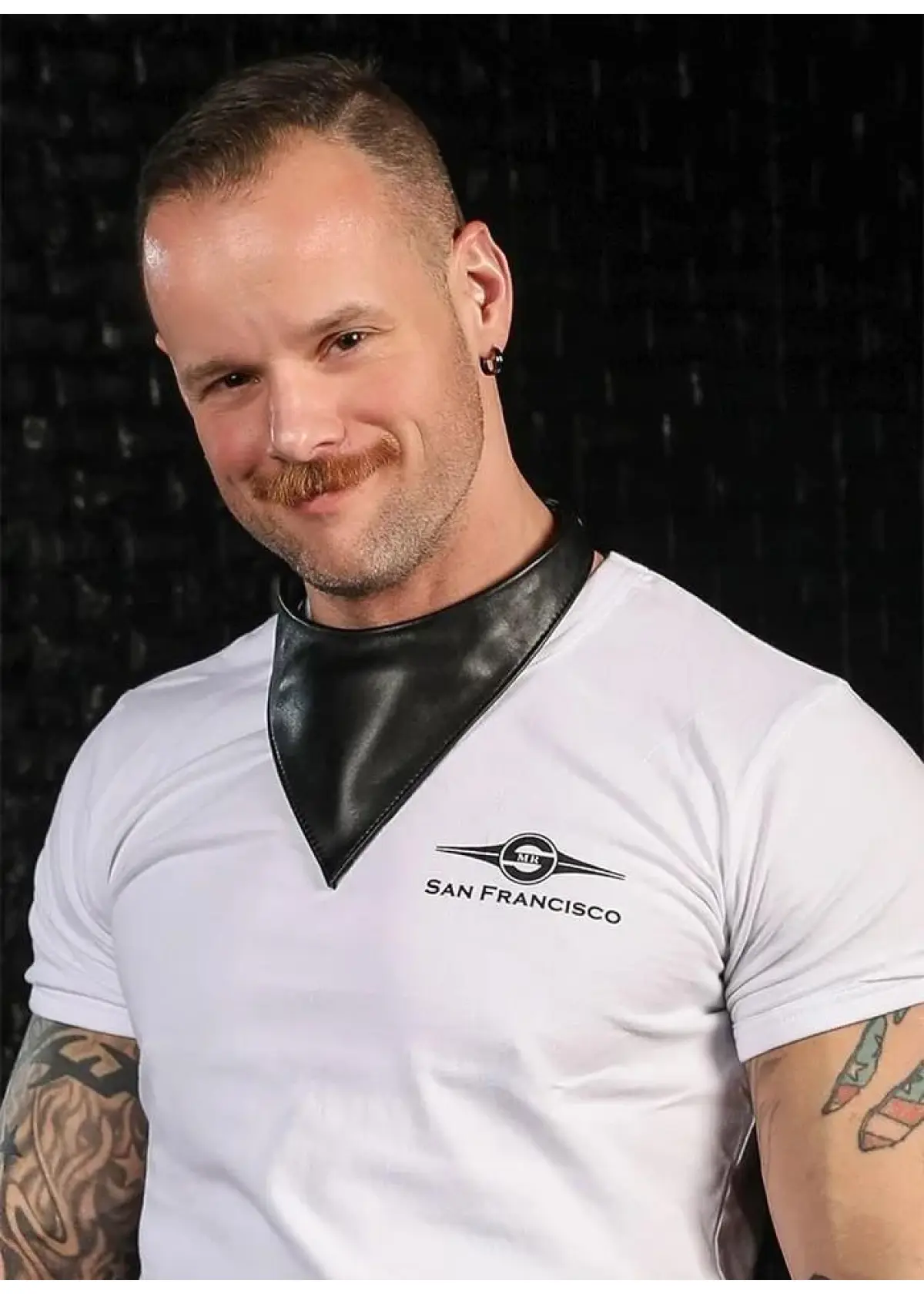 Lambskin Neck Hanky